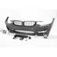 2014-2019 BMW 4 Series Front F32/33/36 F82 M4 Style Bumper Cover Conversion