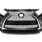 2019-2021 TOYOTA RAV4 F-Sport Style Front Conversion Bumper