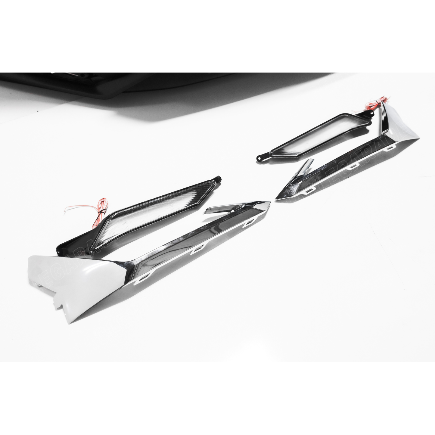 2019-2021 TOYOTA RAV4 F-Sport Style Front Conversion Bumper