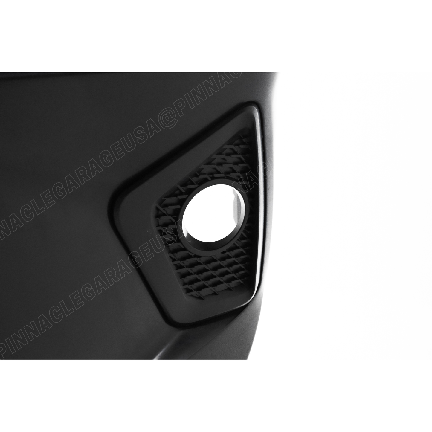 2019-2021 TOYOTA RAV4 F-Sport Style Front Conversion Bumper