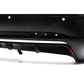 2017-2023 TESLA Model 3 ST Style Rear Bumper Conversion Kit