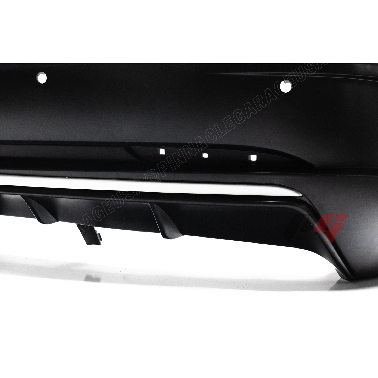 2017-2023 TESLA Model 3 ST Style Rear Bumper Conversion Kit