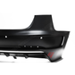 2017-2023 TESLA Model 3 ST Style Rear Bumper Conversion Kit