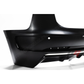 2017-2023 TESLA Model 3 ST Style Rear Bumper Conversion Kit