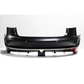 2017-2023 TESLA Model 3 ST Style Rear Bumper Conversion Kit