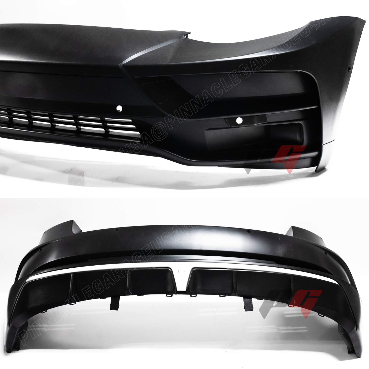 2017-2023 TESLA Model 3 ST Style Full Conversion Body Kit