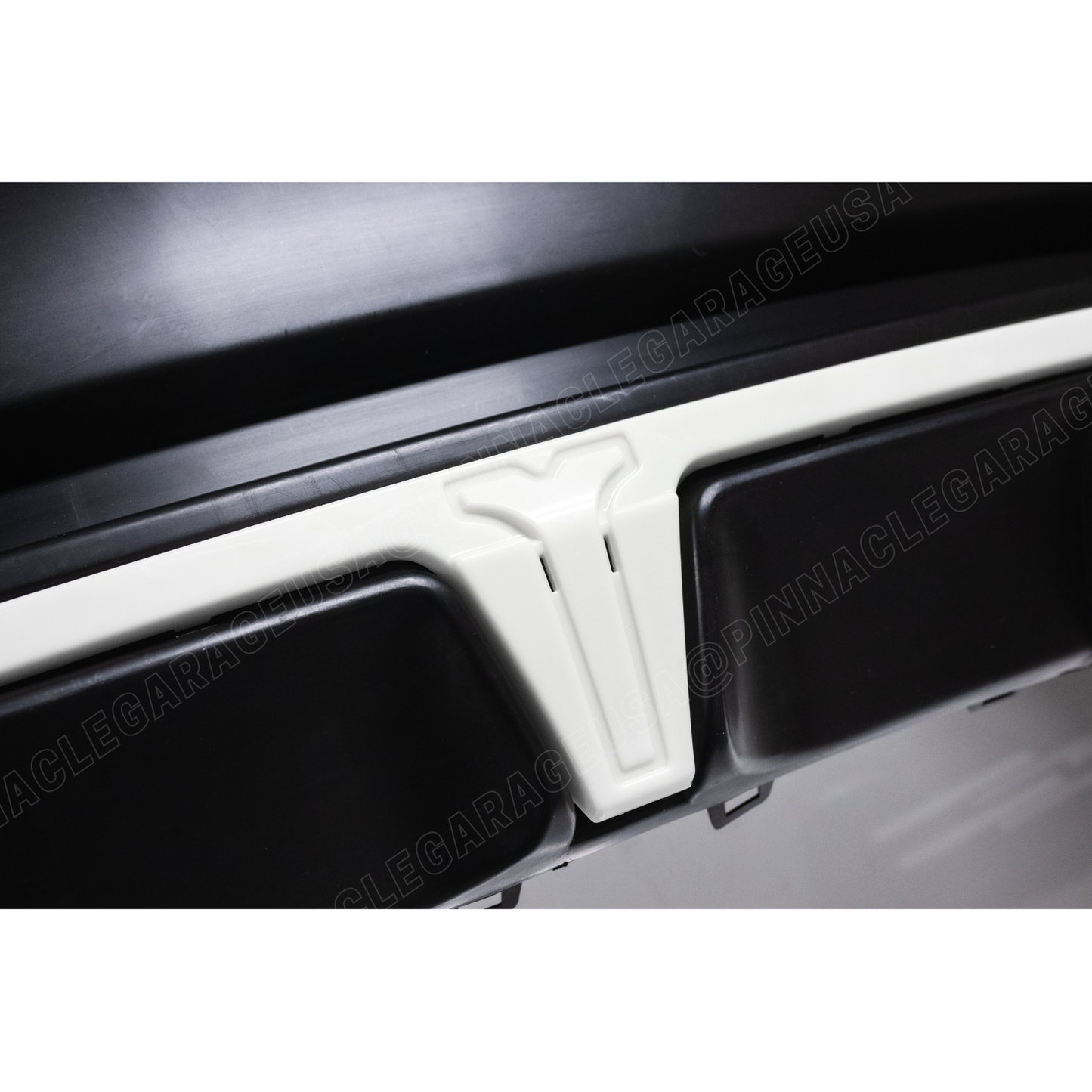 2017-2023 TESLA Model 3 ST Style Rear Bumper Conversion Kit