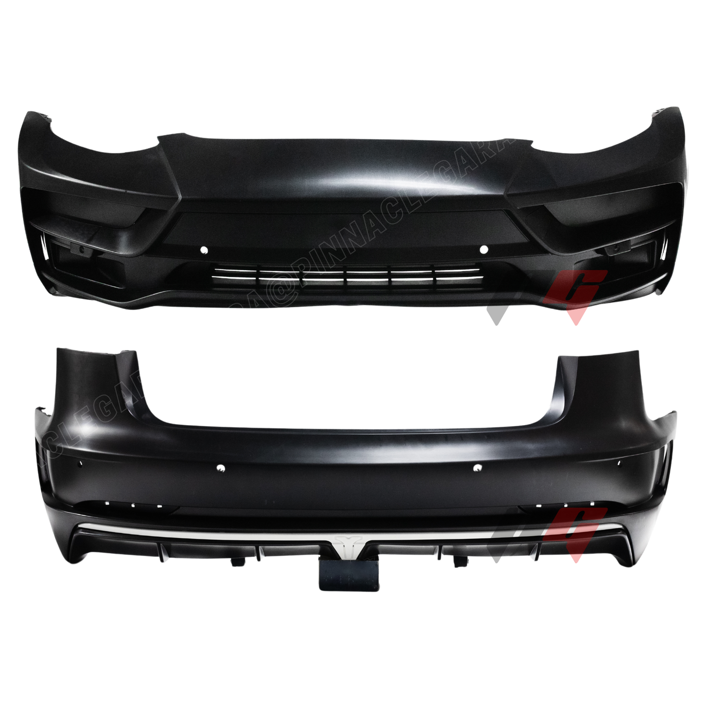 2017-2023 TESLA Model 3 ST Style Full Conversion Body Kit