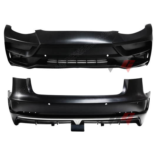 2017-2023 TESLA Model 3 ST Style Full Conversion Body Kit