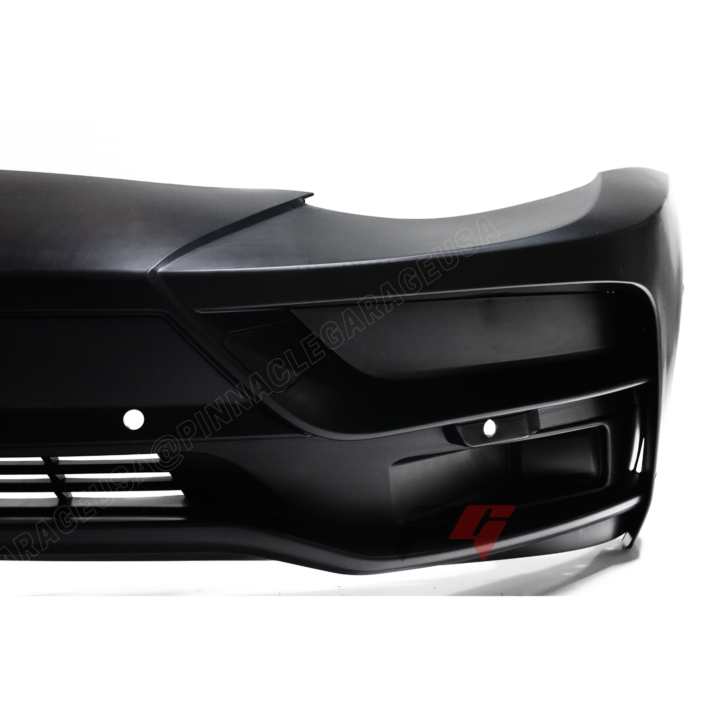 2017-2023 TESLA Model 3 ST Style Front Bumper Conversion Kit