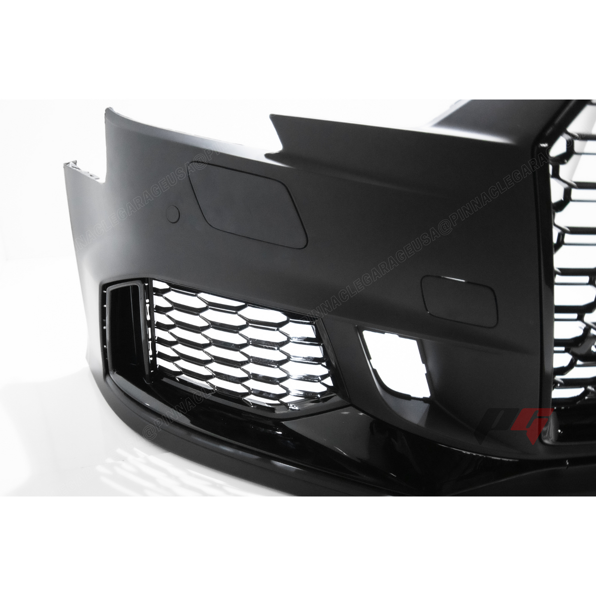 Front Bumper Cover Primed Audi A3 13-16 8V0807065G GRU New Genuine Part Front Bumper Cover Primed Audi A3 13-16 8V0807065G GRU New Genuine Part