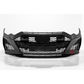 2019-2025 Audi A6, S6 Front RS6 Style Bumper Cover Conversion w/ Front Grille