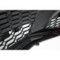 2020-2025 Audi A7, S7 Front RS7 Style Bumper Cover Conversion w/ Front Grille