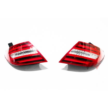 2011-2014 Mercedes Benz W204 C-Class AMG Style LED Tail Lights