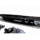 2019-2021 Mercedes Benz W205 C Class Rear AMG Style Diffuser w/ Exhaust Tips