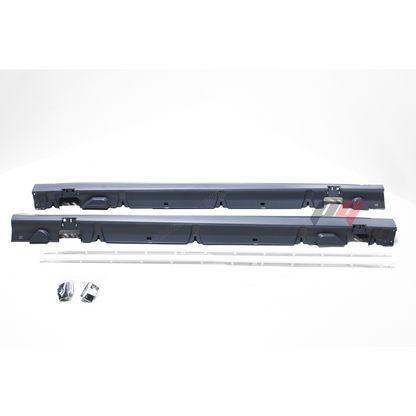 2015-2021 Mercedes Benz W205 C-Class To C63 AMG Side Skirts