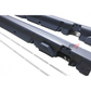 2015-2021 Mercedes Benz W205 C-Class To C63 AMG Side Skirts