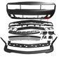 2015-2023 Dodge Challenger Front SRT-8 Hellcat Style Bumper Cover Conversion