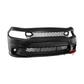 2015-2023 Dodge Charger To SRT Hellcat Style Front Bumper Cover Conversion w/ Fog Lights
