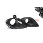 2015-2023 Dodge Charger To SRT Hellcat 2019 Style Front Bumper Cover Conversion w/ Fog Lights