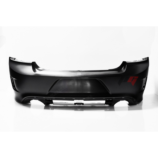 2015-2023 Dodge Charger To SRT Hellcat Style Rear Bumper Cover Conversion