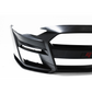 2018-2023 Ford Mustang GT500 Style Front Bumper w/ Lip Conversion Kit