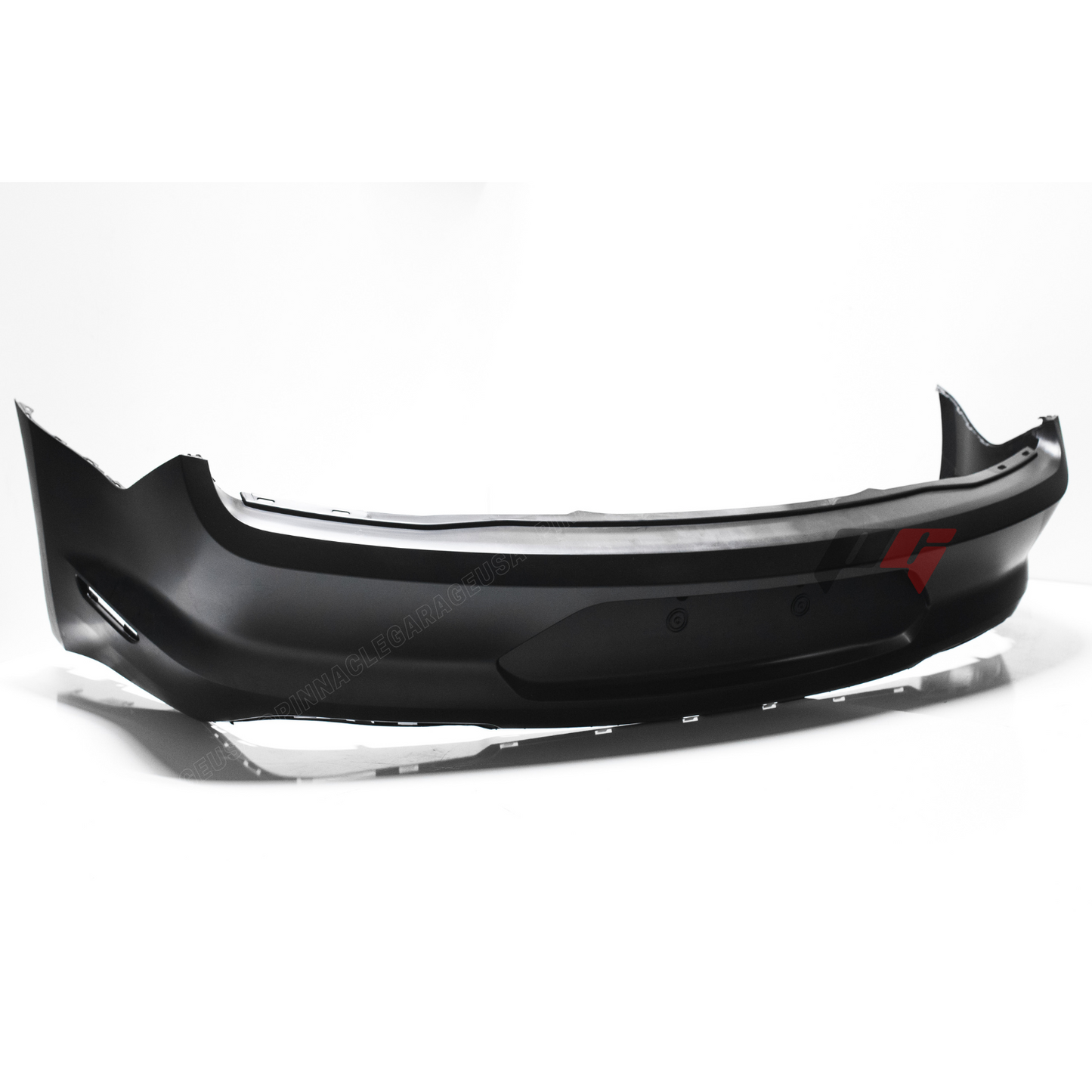 2015-2023 FORD Mustang To GT500 Style Rear Bumper Conversion Kit w/ Diffuser