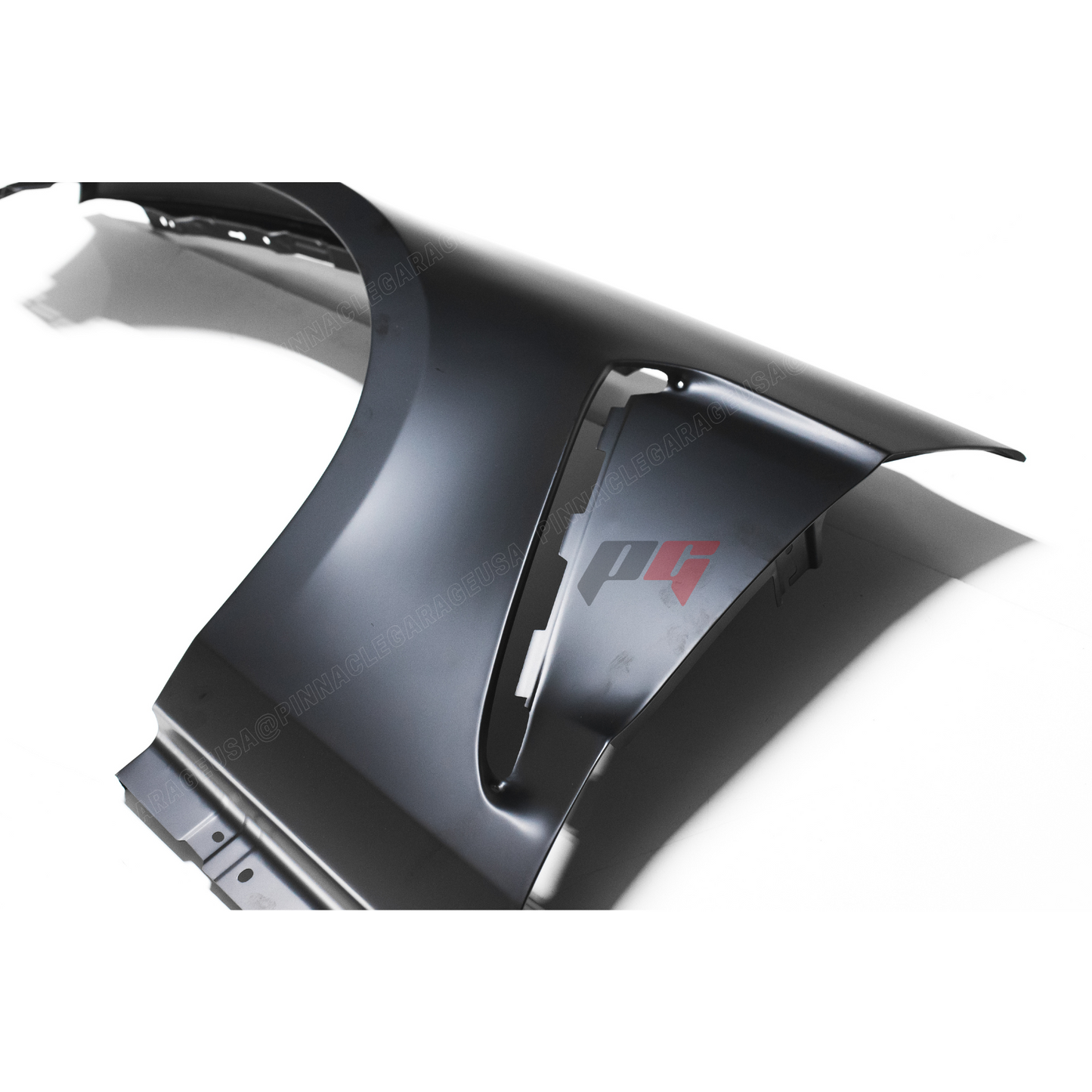 10-12 Ford Mustang GT500 & 13-14 GT GT500 V6 2PCS GT350 Style Side Fenders