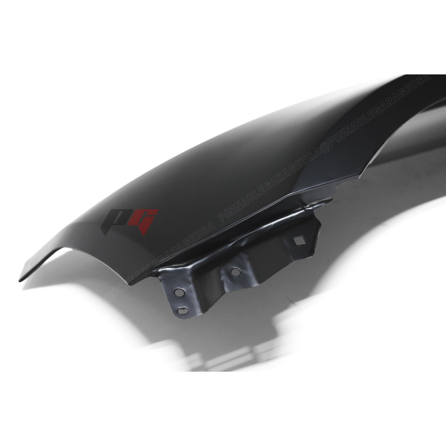 10-12 Ford Mustang GT500 & 13-14 GT GT500 V6 2PCS GT350 Style Side Fenders