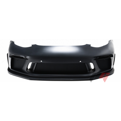 2017-2023 TESLA Model 3 PG GT3 Style Front Bumper Conversion Kit