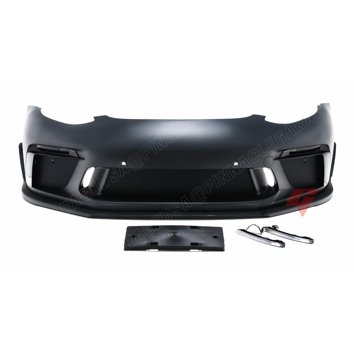 2017-2023 TESLA Model 3 PG GT3 Style Front Bumper Conversion Kit