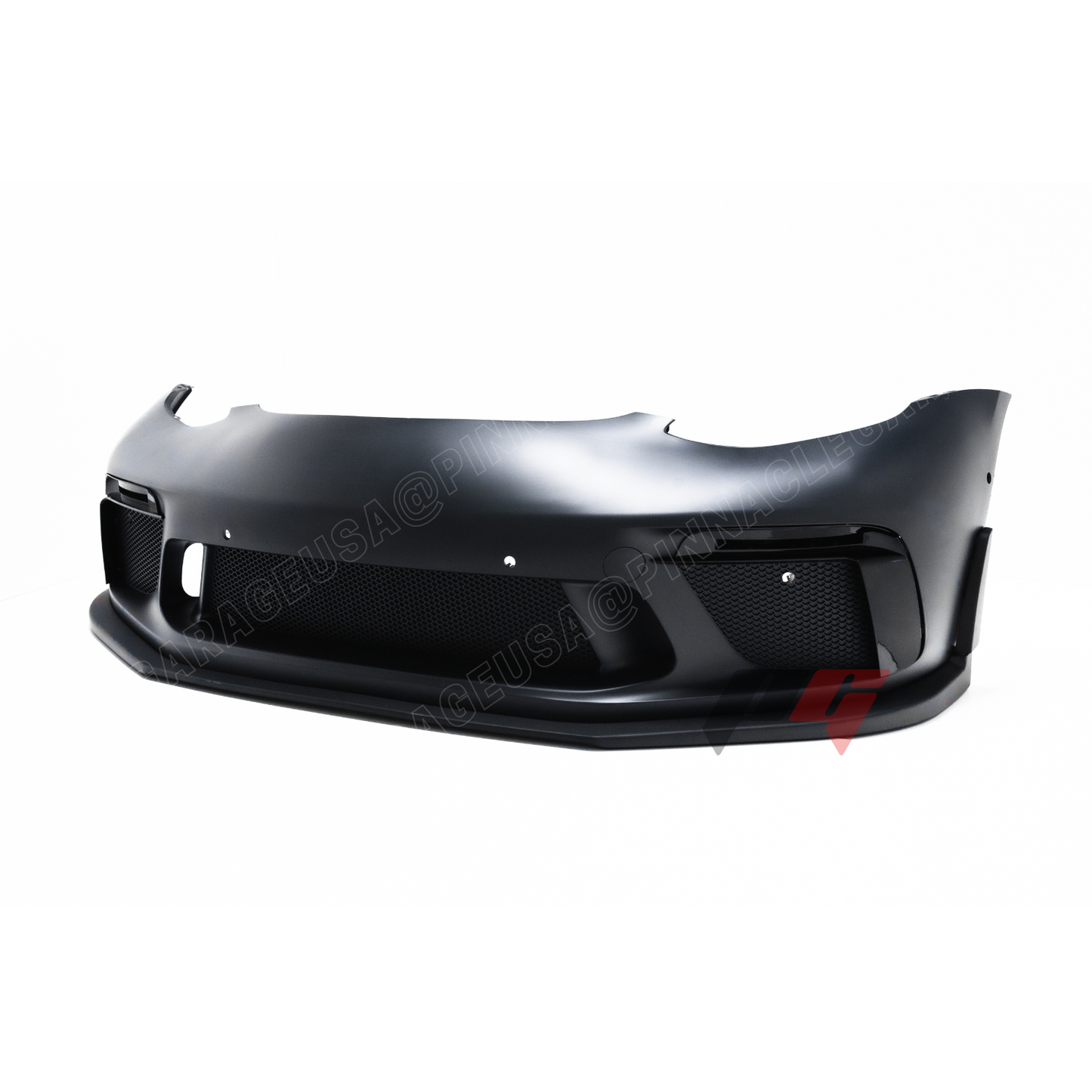2017-2023 TESLA Model 3 PG GT3 Style Front Bumper Conversion Kit