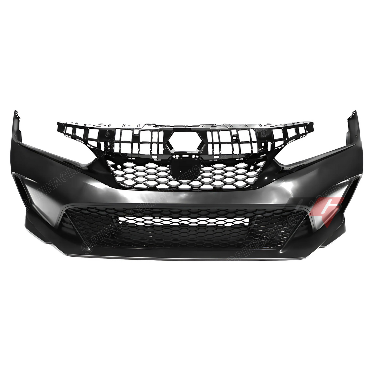 2022-2024 HONDA CIVIC Front FL5 Type-R Style Bumper Conversion