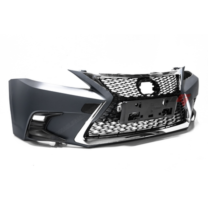 2011-2018 LEXUS CT200H to 2016+ F-Sport Style Front Bumper Conversion w/ Fog Lights