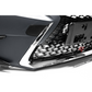 2011-2017 LEXUS CT200H to 2016+ F-Sport Style Front Bumper Conversion w/ Fog Lights