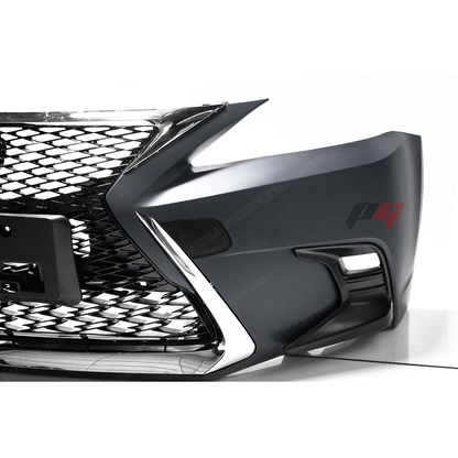 2011-2018 LEXUS CT200H to 2016+ F-Sport Style Front Bumper Conversion w/ Fog Lights