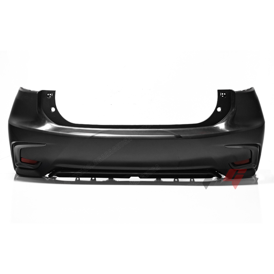 2011-2018 LEXUS CT200H to 2016+ F-Sport Style Rear Bumper Conversion Kit