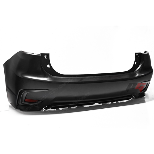 2011-2018 LEXUS CT200H to 2016+ F-Sport Style Rear Bumper Conversion Kit