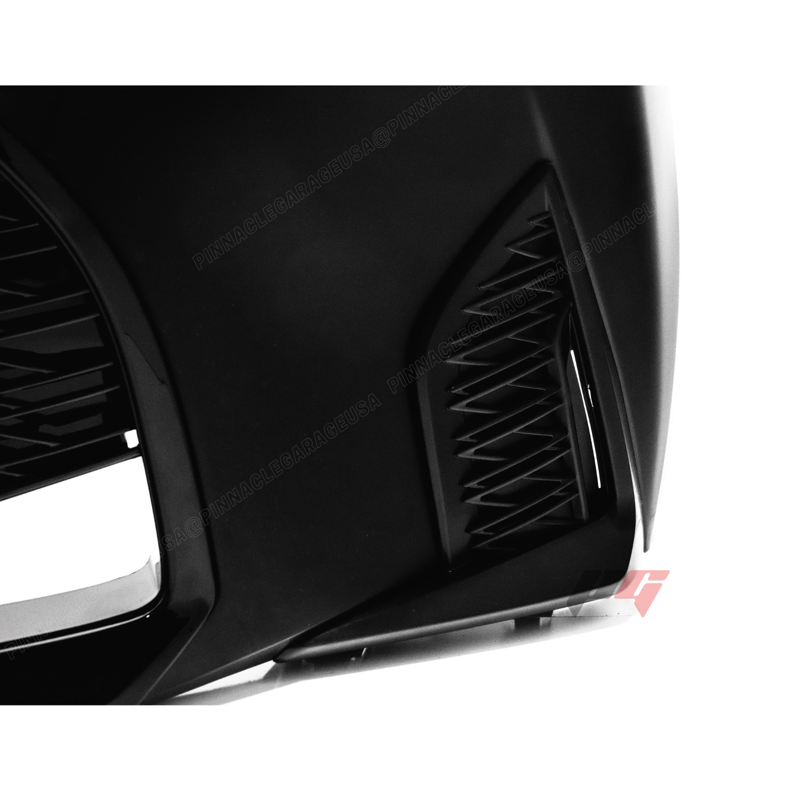 2006-2013 LEXUS IS250 IS350 F-Sport 2IS to 4IS Front Bumper Conversion ...