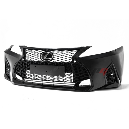 2006-2013 LEXUS IS250/ IS350 F-Sport 2IS to 4IS Front Bumper Conversio ...