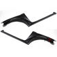 2006-2013 LEXUS IS250, IS350 Front ISF Style Front Fenders and Side Skirts