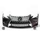 2016-2020 LEXUS GS350, GS200t to GSF Style Front Bumper Conversion Kit w/ Fog Lights