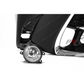 2016-2020 LEXUS GS350, GS200t to GSF Style Front Bumper Conversion Kit w/ Fog Lights