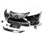 2006-2009 LEXUS ES350 To F-Sport Style Front Bumper Conversion Kit w/ Fog Lights