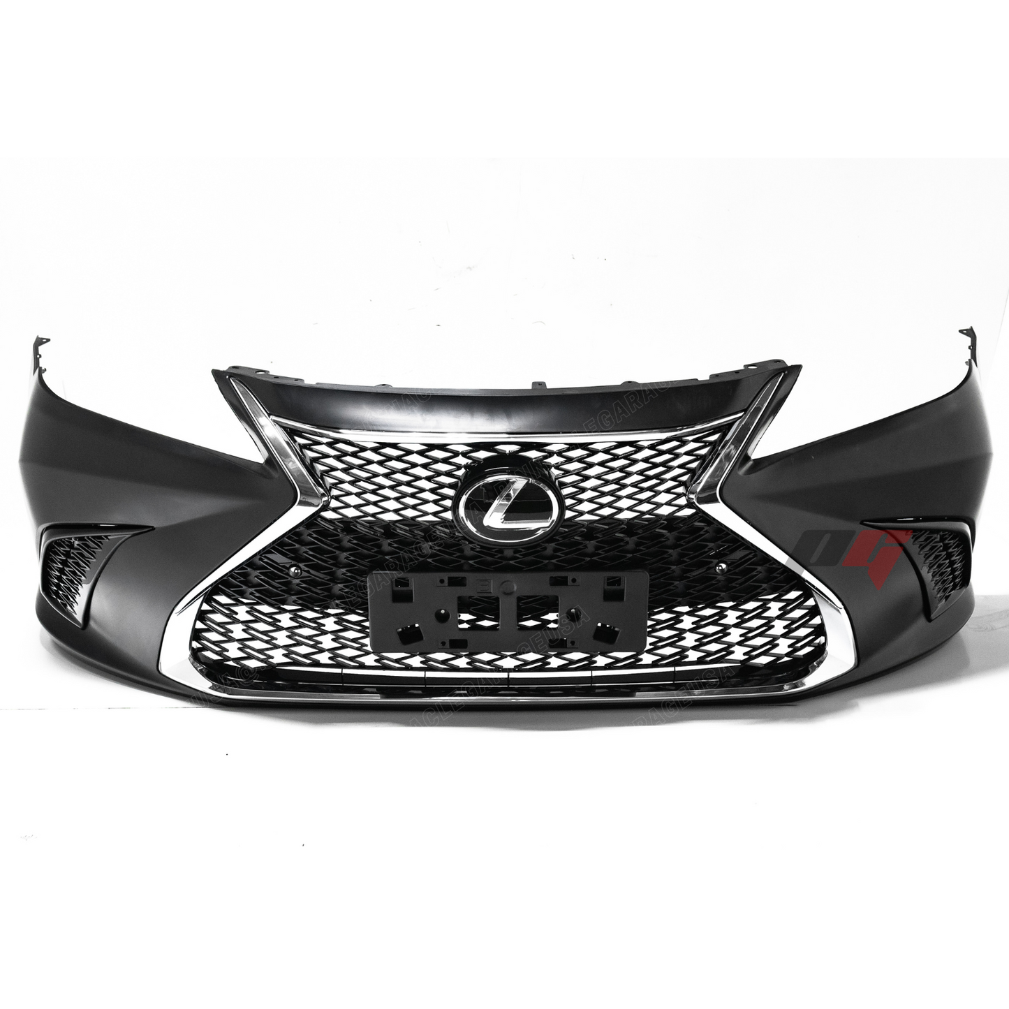 2010-2012 LEXUS ES350 To F-Sport Style Front Bumper Conversion Kit