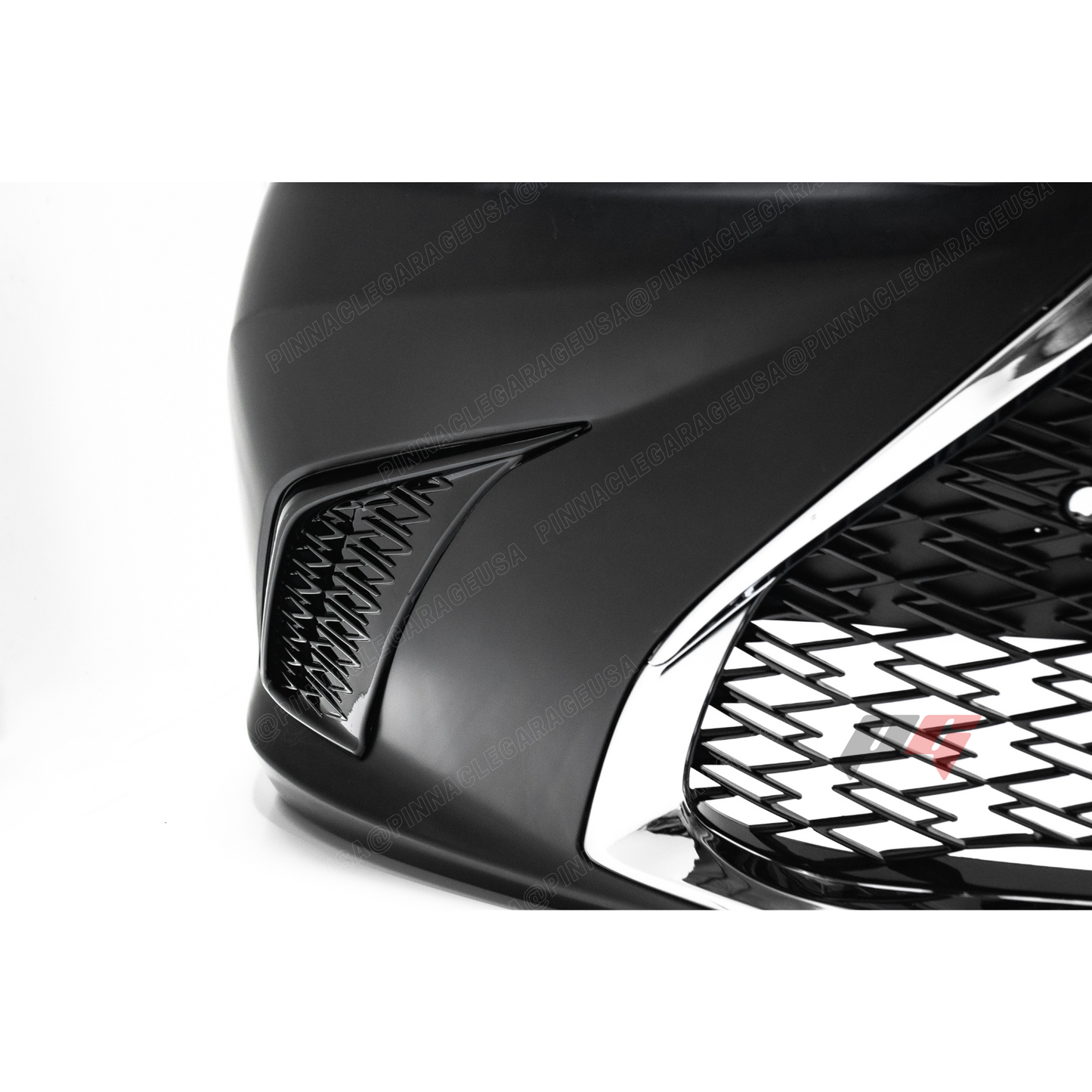 2010-2012 LEXUS ES350 To F-Sport Style Front Bumper Conversion Kit