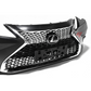 2010-2012 LEXUS ES350 To F-Sport Style Front Bumper Conversion Kit