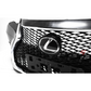 2010-2012 LEXUS ES350 To F-Sport Style Front Bumper Conversion Kit