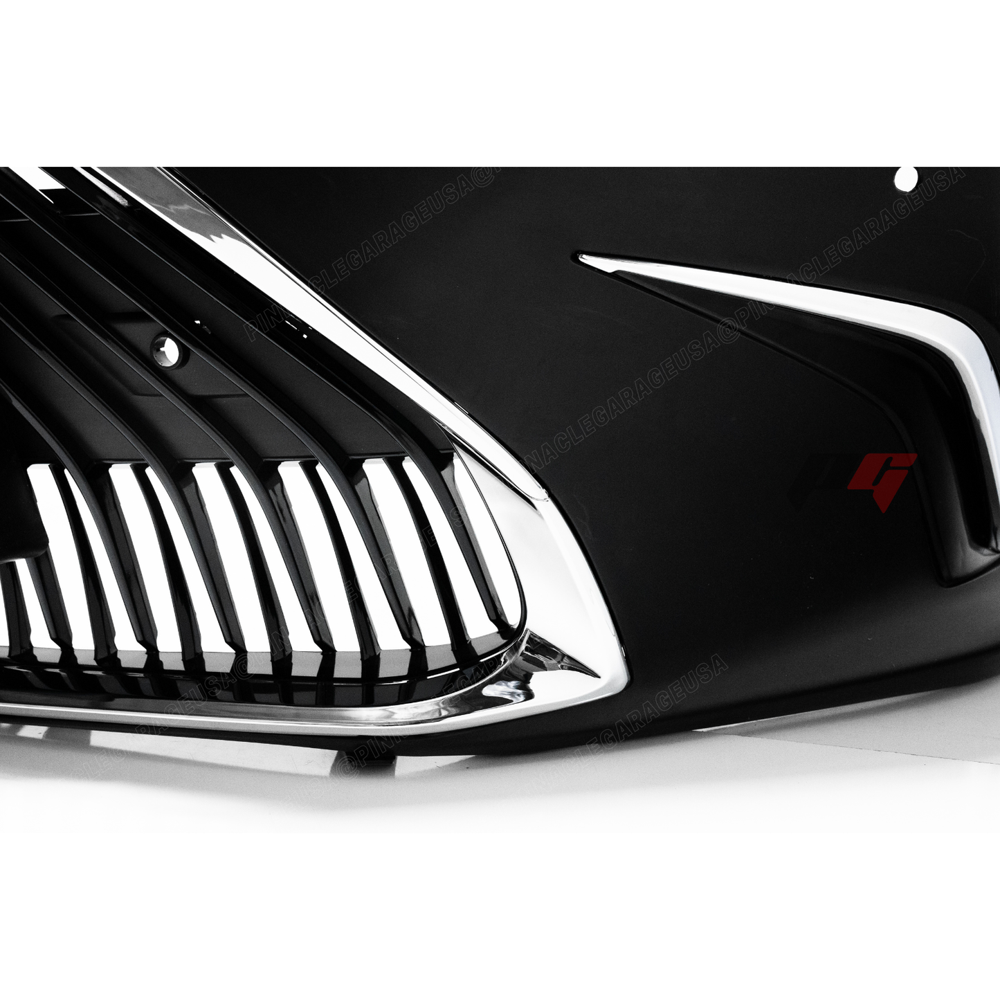 2016-2018 LEXUS ES350 ES300h VIP Style Front Bumper Conversion Kit