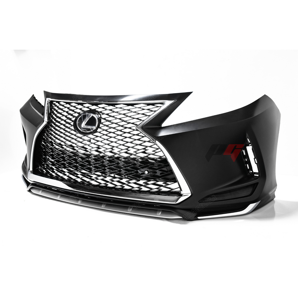 2009-2015 LEXUS RX350, RX450h To F-Sport Style Front Bumper Conversion ...